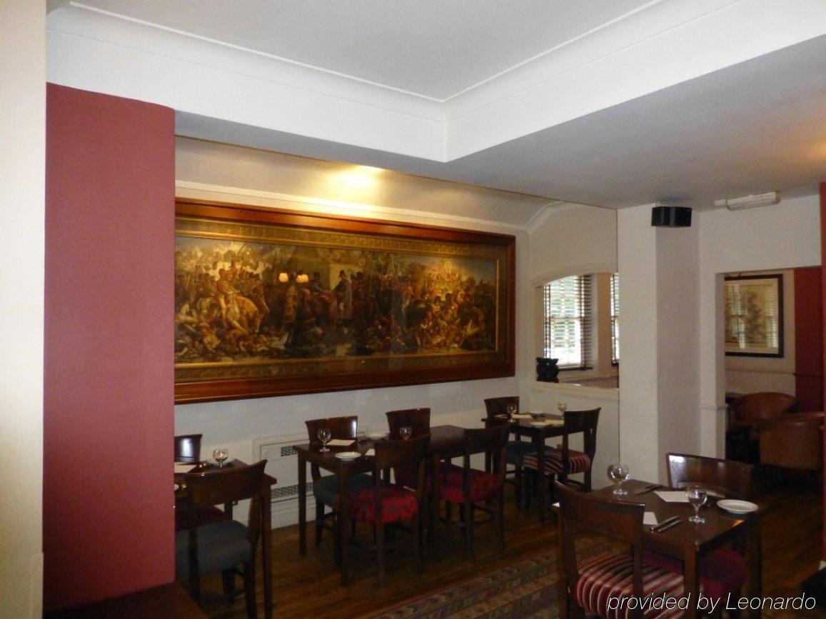 Waterloo Hotel Crowthorne Zewnętrze zdjęcie