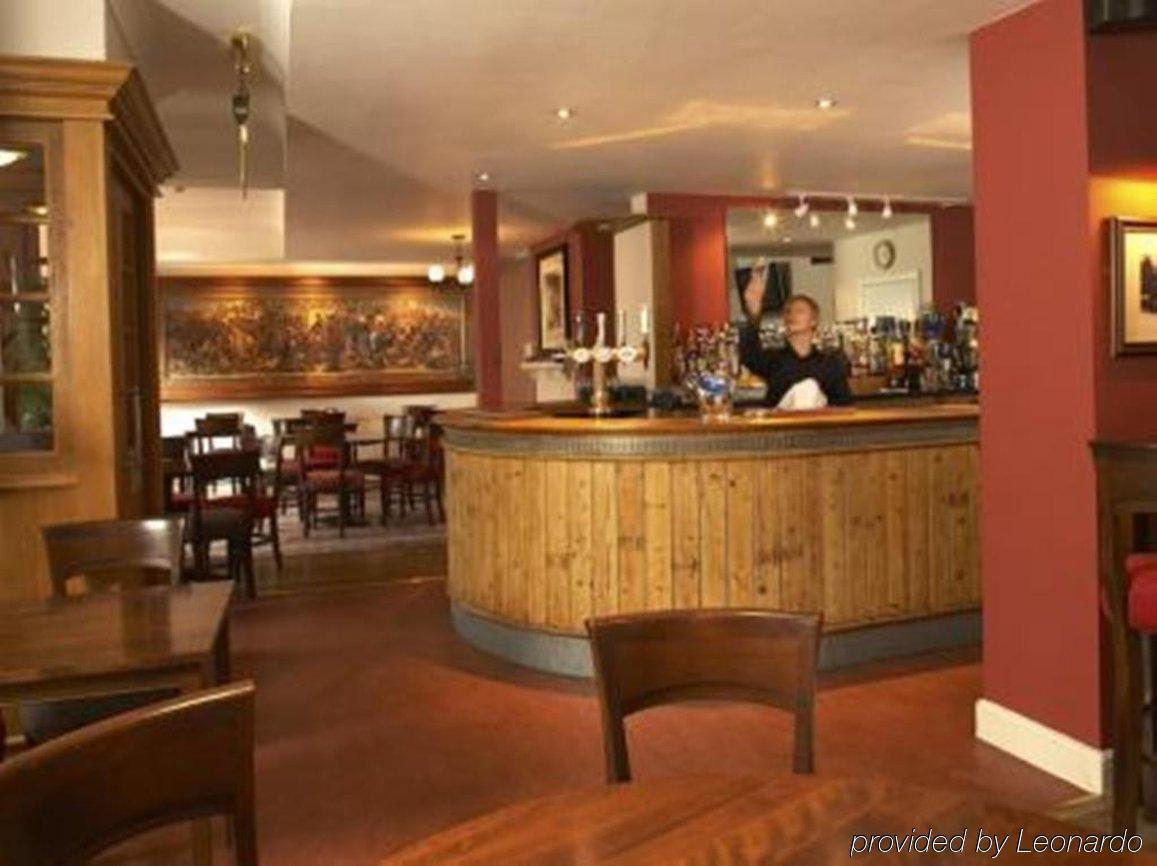 Waterloo Hotel Crowthorne Zewnętrze zdjęcie